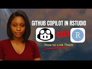How to Use GitHub Copilot in RStudio (Step-by-Step Tutorial)