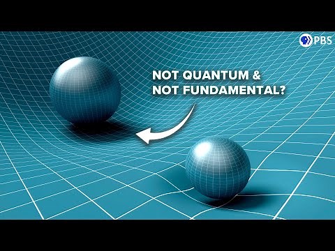 What If Gravity is NOT A Fundamental Force? | Entropic Gravity