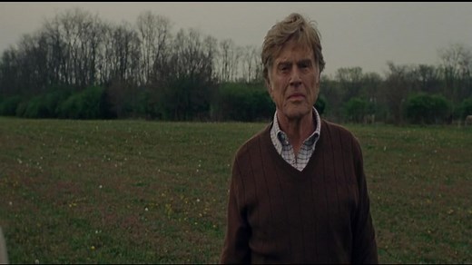 The Old Man & the Gun