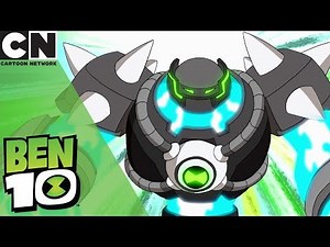 Ben 10 | Save The Gold Medals | Cartoon Network UK 🇬🇧