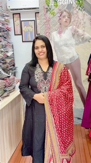 Mul Cotton 3panel Cut Salwar