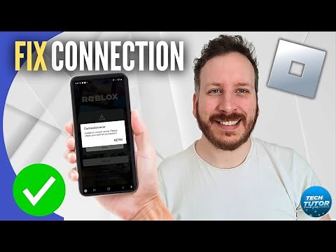 How To Fix Connection Error In Roblox