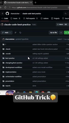 Transform Your Coding Experience with This GitHub Trick
