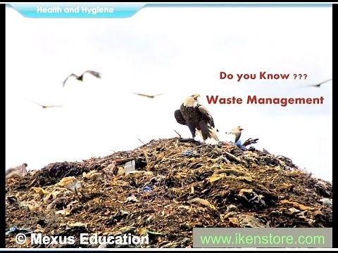 Importance Of Waste management & Recycling | Iken Edu