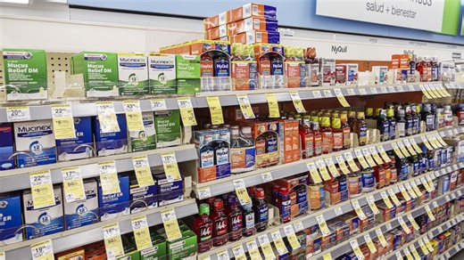 FDA proposes ending use of decongestant in cold, allergy meds