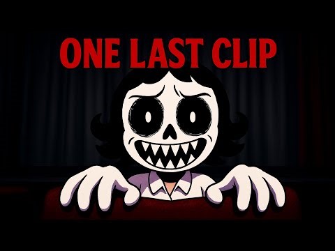 THIS CINEMA HORROR GAME IS TERRIFYING | One Last Clip