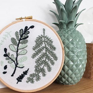 Getting started with punch needle - tips and tricks