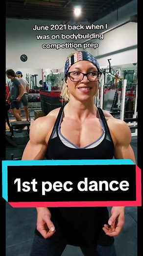 Learning Pec Dance: Throwback to My First Day!