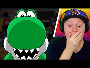 YOSHI TO RESCUE!!..JUST KIDDING..YOU DIE! FIVE NIGHTS AT SONIC'S MANIAC MANIA - RECODED DEMO