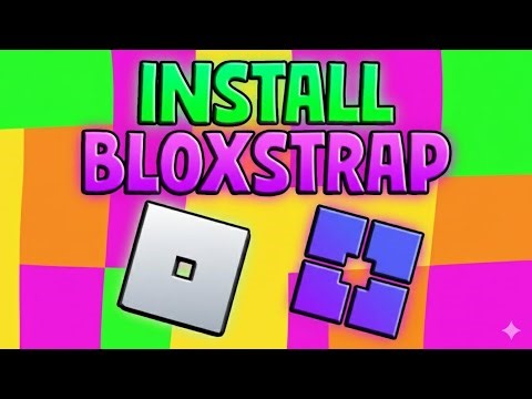 How To Download Bloxstrap - How To Install Bloxstrap (Install Bloxstrap ROBLOX!)