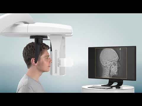 Carestream CS 8100 3D CBCT & Panoramic System Family | Streamhealth Dental