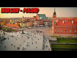 Top 5 Places to Visit in Warsaw 🇵🇱 | Ultimate Travel Guide