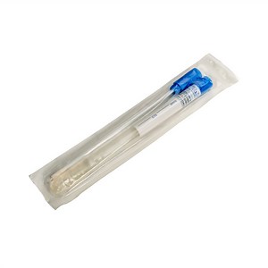 [Hot Item] Plastic Sticks Eo Sterile Amies Stuart Medium Transport Swab for Hospital Use