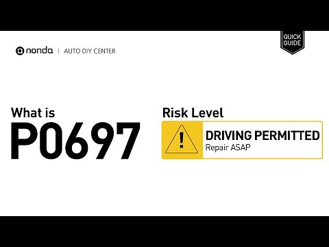 What is P0697 Engine Code [Quick Guide]