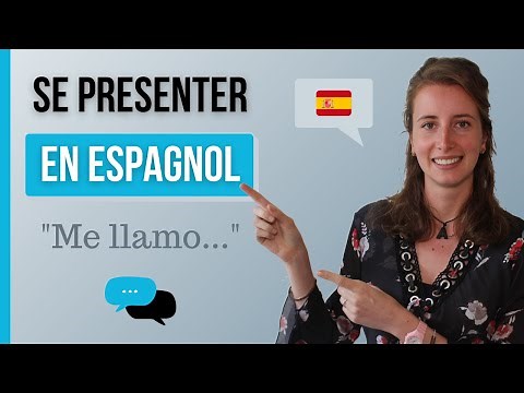 How to Introduce Yourself in Spanish - Learn Spanish