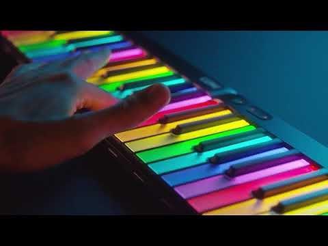 LUMI Keys: The worlds most advanced portable keyboard