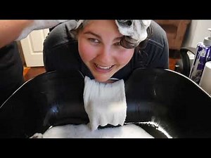 ASMR Forward Shampoo Compilation