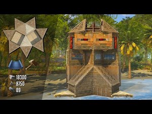 RUST BUNKER BASE DESIGN FOR TRIOS (Perfect Base for you in RUST)