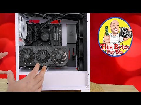 How To Wire a PC for Beginners - Step by Step Wiring a PC