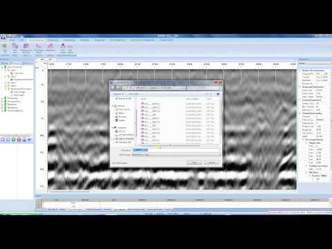 Basic processing Radan 7