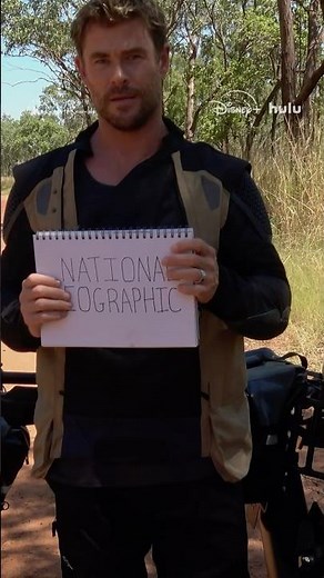 The open road, a father, a son—and the memories they’re still making. #ChrisHemsworthRoadTrip