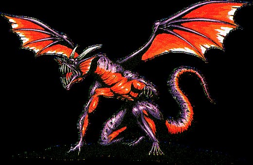 ベリアル - 真・女神転生V 日めくり悪魔 Vol.202