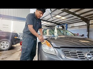 Headlight Restoration Guide