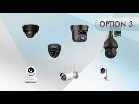 Amcrest IP Cameras - User Locked Issue