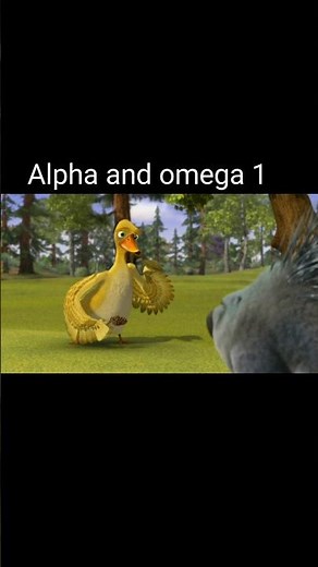 Top 5 Alpha and omega movies