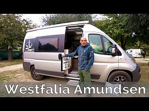 Vorstellung Fiat Ducato Camper Westfalia Amundsen 540
