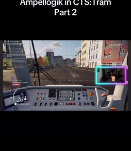 Exploring Ampellogik in CTS: Tram Simulation Part 2