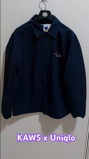KAWS x Uniqlo x Wahrol 2024 UT Collection | The Coach Jacket of The Year