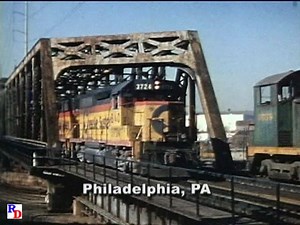 Things were so much more colorful before the giant mergers. Chessie was a colorful paint scheme, but it also took some color out of the equation. From "Chessie & Seaboard Hall of Fame" by Charles Smiley presents: https://rfd.video/ChessieSBD | Railfan Depot