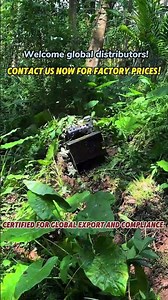 Front-Mount Flail Mower: Anti-Clog Blades for Uninterrupted Mowing!