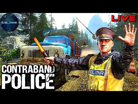 Contraband Police: Prologue | Full Game (VOD)