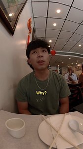 6.4M views · 2K reactions | Vincent Gao and Xiaomanyc 小馬在紐約 pulls a swapping language prank on waiter in restaurant. | Vincent Gao | Facebook