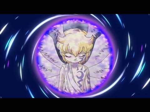 Lucemon - The Fallen Angel Digimon!