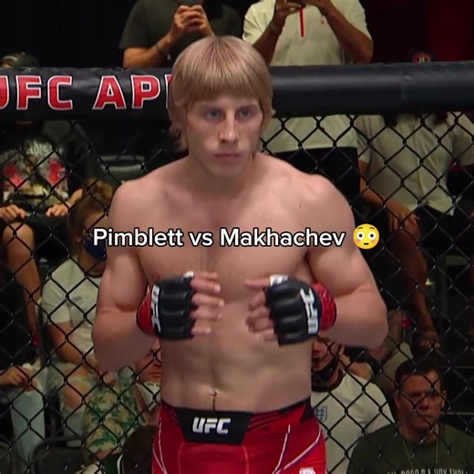 Pimblett's Stunning KO Against Makhachev in MMA