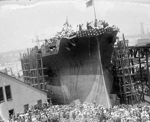 Guide to the most famous ship names in history