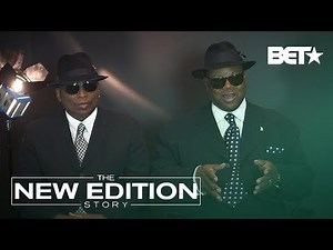 Behind The Scenes: Jimmy Jam And Terry Lewis Meet The Group | The New Edition Story