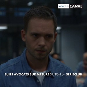 108K views · 196 reactions | [ALERTE SÉRIES] Nouvelle saison, nouveau costume, nouveau bureau... La saison 6 inédite de "Suits : Avocats sur mesure" commence le 24 juin sur Serieclub et myCANAL ➡ bit.ly/SuitsSaison6 | myCANAL | Facebook