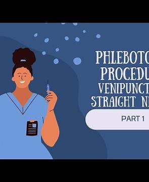 HOW TO DRAW BLOOD: A-Step-By-Step Guide