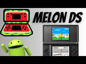 Melon DS - Nintendo DS Emulator on Android: Full Set Up Guide 2023 Tagalog #melonds