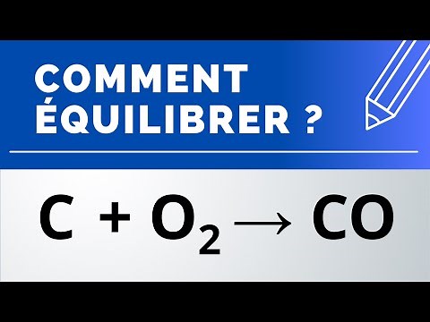 How to balance? C + O2 → CO (carbon + oxygen → carbon monoxide) | Physics-Chemistry
