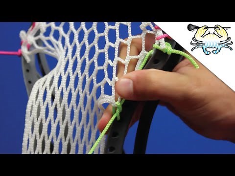Tutorial: How to String a Knot