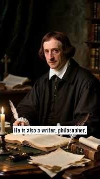 Blaise Pascal: Mind of Machines and Faith