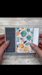 Looking for a WOW card that’s super simple to make? Check out this Pinwheel Tower Card! This 3D-style fun fold card stands beautifully for display and folds flat for mailing. Watch the full video and get all the details on my blog at https://stamptasticdesigns.com/2025/05/28/pinwheel-tower-card/ | Stamptastic Designs