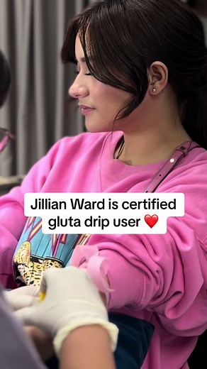Certified Gluta Drip User and Premier Drip in Metro Manila