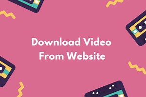 3 Practical Methods to Download Videos from Websites