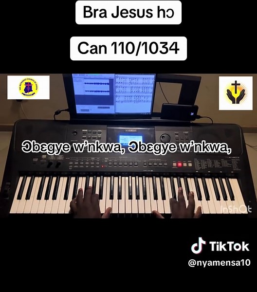 NyameNsa10 on TikTok